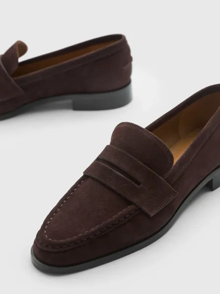 Hovedbilde ATP Atelier Airola, Suede Walnut
