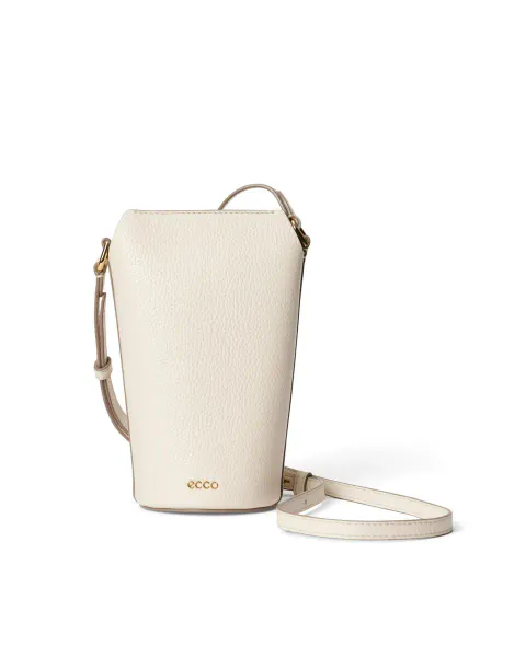 Bilde av ECCO Pot Bag Pebbled, Limestone
