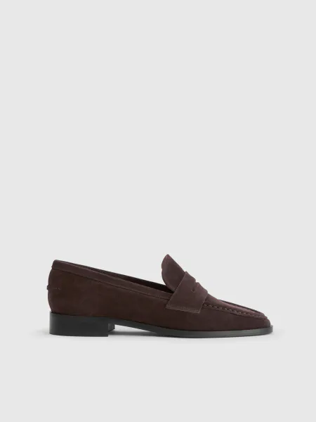Hovedbilde ATP Atelier Airola, Suede Walnut